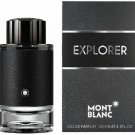 Explorer by Mont Blanc Men cologne for him EDP 3.3 / 3.4 oz New in Box
