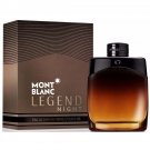 LEGEND NIGHT by Mont Blanc cologne men EDP 3.3 / 3.4 oz New in Box-100ml NIB