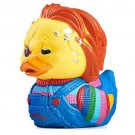 TUBBZ Chucky Scarred Collectible Duck Figurine – Official Chucky Merchandise