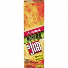 Slim Jim Monster Smoked Meat Sticks, Original Flavor, 1.94 oz. 18-Count