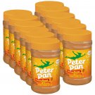 Peter Pan Creamy Honey Roast Peanut Butter Spread Pack of 12