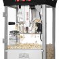 Great Northern Popcorn Company   Black Antique Style Popcorn  Machine ，Popcorn Makers