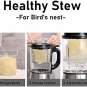 Multifunctional Cooking Blender,High-Speed Countertop Blender JD-D16 with stew pot