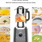 Multifunctional Cooking Blender,High-Speed Countertop Blender JD-D16 with stew pot