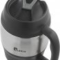 Bubba Classic Insulated Desk Mug, 52 oz, Black 52 oz.,
