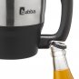 Bubba Classic Insulated Desk Mug, 52 oz, Black 52 oz.,