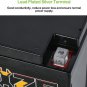 Bike Battery Weize YTX20L-BS High Performance Power Sports- Maintenance Free - Sealed AGM BS