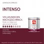 illy Intenso Ground Espresso Coffee, Bold Roast, Intense, Robust & Full, 8.8 oz