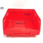 Small Parts Organizer 30 Bin Wall Mount Rack Storage Nuts Bolts Screws Nail Bead