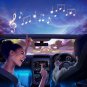 Govee Car LED Lights, Smart Interior Lights with App Control, RGB Inside Car ...
