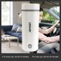 Portable Travel Electric Kettle for Car & Home 12V24V110V Mini Electric Heati...