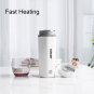 Portable Travel Electric Kettle for Car & Home 12V24V110V Mini Electric Heati...