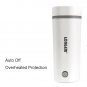Portable Travel Electric Kettle for Car & Home 12V24V110V Mini Electric Heati...