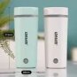 Portable Travel Electric Kettle for Car & Home 12V24V110V Mini Electric Heati...