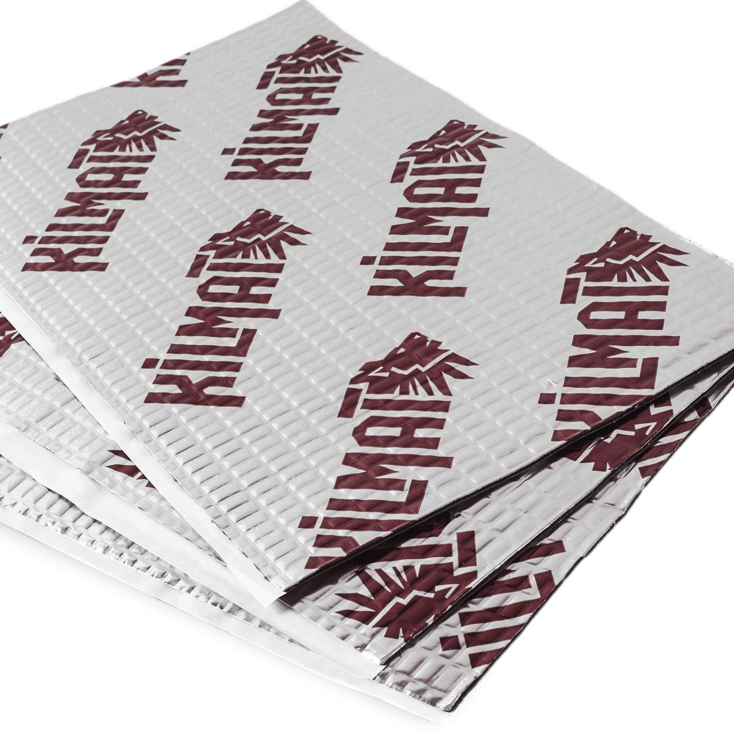 80 mil 36 sqft Car Sound Deadening Mat, Butyl Automotive Sound Deadener, Audi...