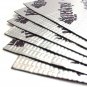 80 mil 36 sqft Car Sound Deadening Mat, Butyl Automotive Sound Deadener, Audi...