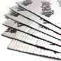 80 mil 36 sqft Car Sound Deadening Mat, Butyl Automotive Sound Deadener, Audi...