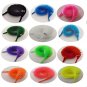 60 Pcs Magic Twisty Worm Wiggly Fuzzy Worms on a String Toys for Party Suppli...