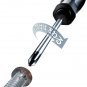 VESSEL MEGADORA IMPACTA Impact Driven Screwdriver +3x150 (6") No.980 980P3150