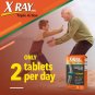 X Ray Dol Triple Action Glucosamine Chondroitin Joint Support Supplement, wit...