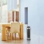 Lasko Oscillating Digital Ceramic Tower Heater for Home with Adjustable Therm...