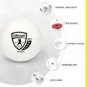 Killerspin 4-Star Ping Pong Balls, New Standard ABS Plastic 40mm Table Tennis...