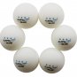 100 Pack White 3-star Table Tennis Balls Advanced Training Ping Pong Ball