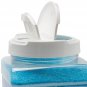 The Candery Cotton Candy Floss Sugar (2-Pack) Includes | Raspberry Blue and S...