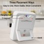 FCXJTU Digital Dual Kitchen Timer, 3 Channels Count UP/Down Timer, Cooking Ti...