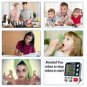FCXJTU Digital Dual Kitchen Timer, 3 Channels Count UP/Down Timer, Cooking Ti...