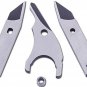 Replacement Blade for 18-Gauge Shear Cutter for Kett KIT102 and Dewalt DW890/...