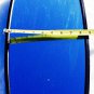 Replacement 9" x 16" heavy equipment mirror for front end loader, excavator, ...