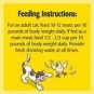 Temptations Classic Crunchy and Soft Cat Treats Tasty Chicken Flavor, 30 Oz Tub
