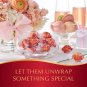 Lindt LINDOR Milk Chocolate Candy Truffles, Milk Chocolate with Smooth, Melti...