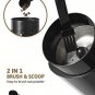 Electric Coffee Grinder Stainless Steel Blade Grinder for Coffee Espresso Latte
