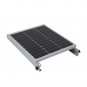 Renogy 28in Adjustable Solar Panel Mount Brackets, with Foldable Tilt Legs on...