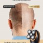 Electric Shavers for Men - 5 in 1 Bald Head Shavers for Men, 5D Floating Cord...