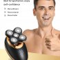 Electric Shavers for Men - 5 in 1 Bald Head Shavers for Men, 5D Floating Cord...
