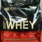 Optimum Nutrition Gold Standard 100% Whey Protein, 80 Servings Choco or Vanilla -cpus
