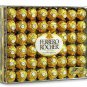 2 Packs Ferrero Rocher Fine Hazelnut Chocolates 48 ct, 21.2 oz Each, Total 96 ct-cpus