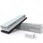Sharp Pebble Premium Whetstone Knife Sharpening Stone 2 Side Grit 400/1000 We...