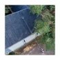 DocaPole Roof Rake Extension Pole Attachment-Adjustable Roof Rake Attachment for leaves and debris