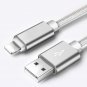 3 Pack x 10 ft Fast Charger Cable Heavy Duty For iPhone 13 12 11 X XR 8 7 Charging Cord