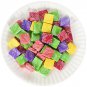 Now and Later Original Long Lasting Chews Candy, Assorted, 90 Ounce Jar, 150 ct