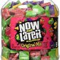 Now and Later Original Long Lasting Chews Candy, Assorted, 90 Ounce Jar, 150 ct