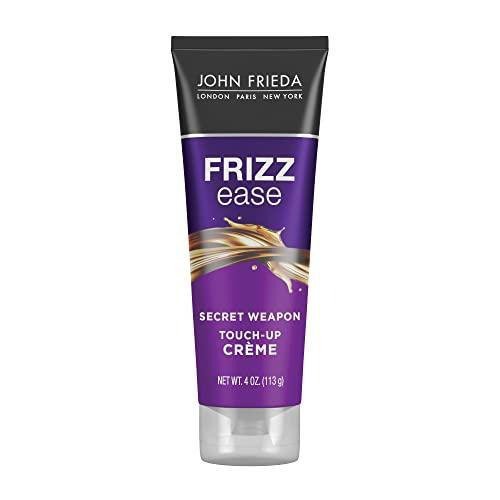 John Frieda Anti Frizz, Frizz Ease Secret Weapon Touch-Up Cr&Atilde;&uml;me, Anti-Frizz