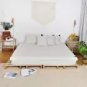 Brand Grounding Sheet for Bed Organic Cotton Silver with Ground Connection Co...