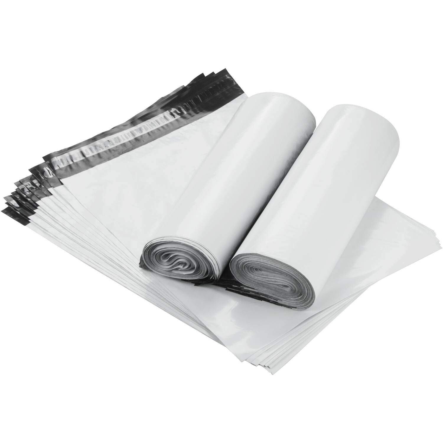 200 Pcs 11x14 Poly Mailers Envelopes Shipping Bags for Clothing or Soft Items...
