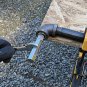 General Tools Internal Pipe Wrench #139/4 4 Piece Set, Hardened Steel Constru...