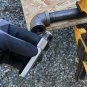 General Tools Internal Pipe Wrench #139/4 4 Piece Set, Hardened Steel Constru...